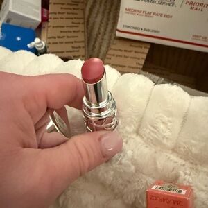 YSL lipstick and blush bundle color 44